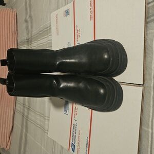 Mens dress boots